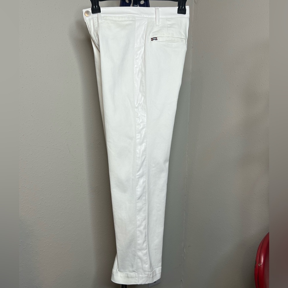 Alice + Olivia Ali Stove Pipe Jeans - Picture 6 of 8
